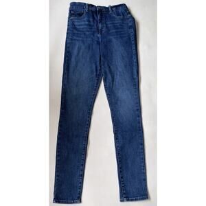 Gap Denim Women's Favorite Jeggings Jeans Crop Light Indigo Size 10 / 30